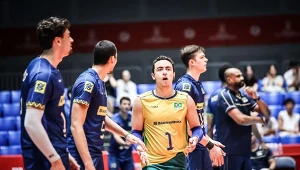 Kolejna klęska brazylijskich siatkarzy. Czarna seria trwa, to już kryzys