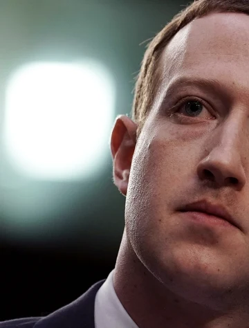 Mark Zuckerberg