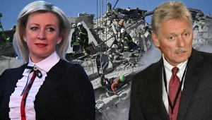 Co dalej z procesem pokojowym? Kremlowska propaganda studzi oczekiwania