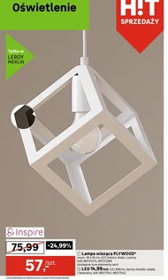 Lampa Inspire