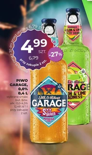 Piwo Garage