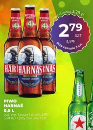 Piwo Harnaś