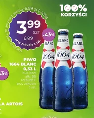 Piwo Blanc
