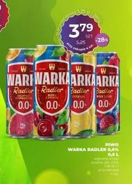 Piwo Warka