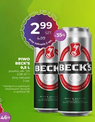 Пиво Beck's
