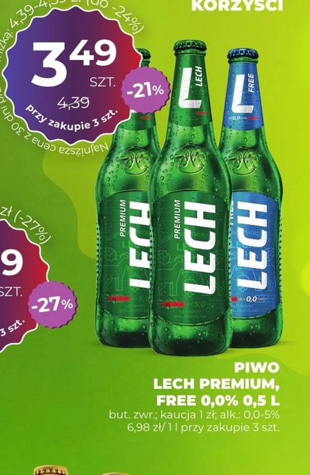 Piwo Lech