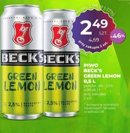 Piwo Beck's