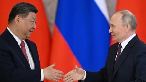 Rosja szuka pieniędzy i zbliża się do Chin. Zarobiła niemal 3 mld dolarów