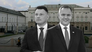 Wymowna decyzja Karola Nawrockiego. "Jest prezydentem Konfederacji"