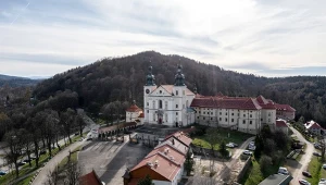 Klasztor w Kalwarii Zebrzydowskiej