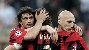 Były piłkarz AC Milan Kacha Kaładze od 2017 roku jest merem stolicy Gruzji