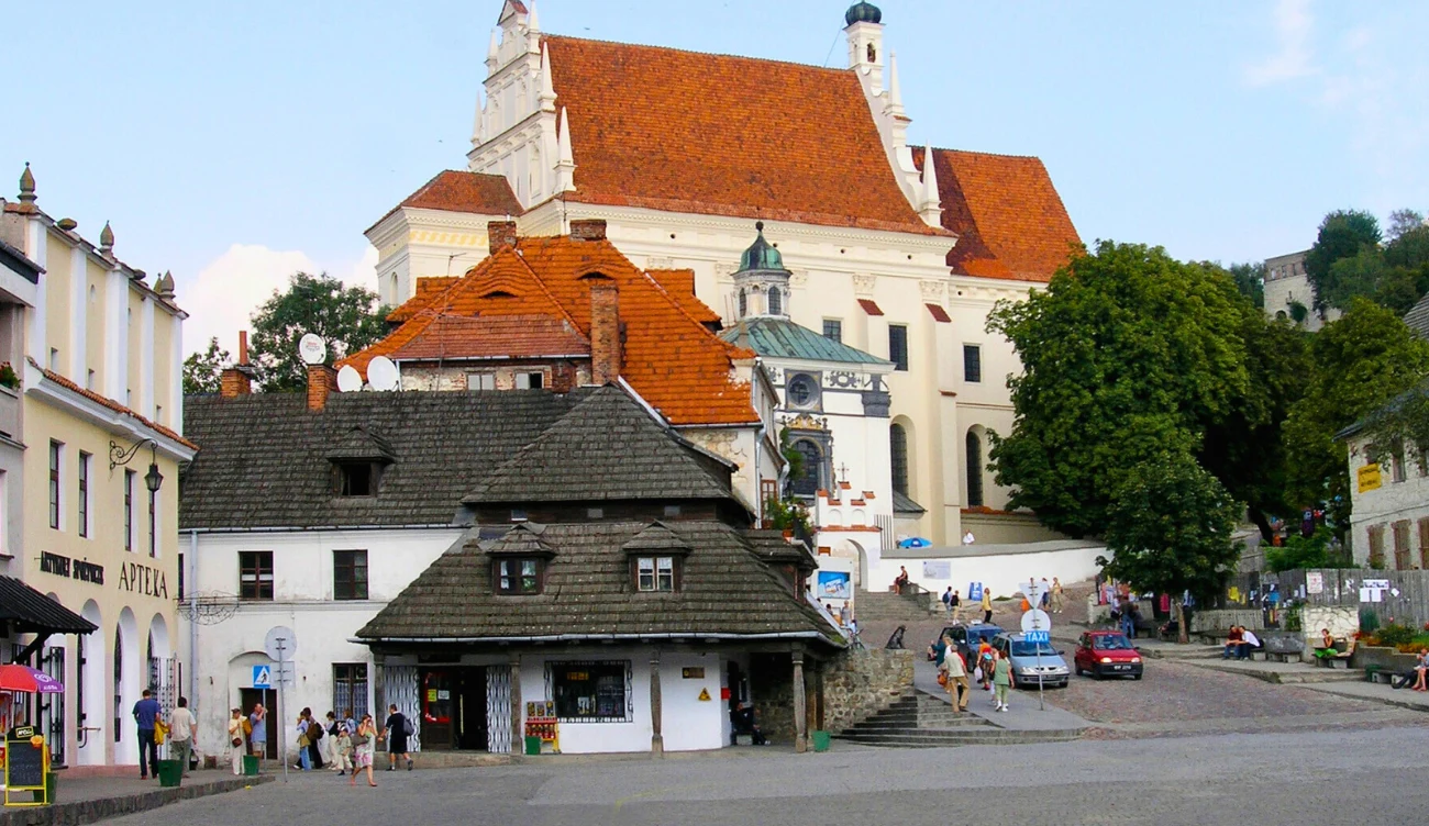 To koniecznie musisz zobaczyć w Kazimierzu Dolnym 