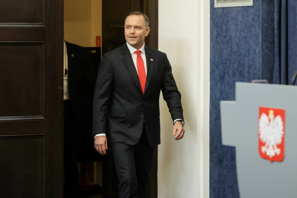 Felieton Gwiazdowskiego: Prezydent, którego nie ma