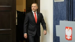 Felieton Gwiazdowskiego: Prezydent, którego nie ma