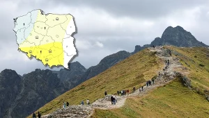 Szykuje się wymagający weekend. Jeden dzień zdecydowanie się wyróżni