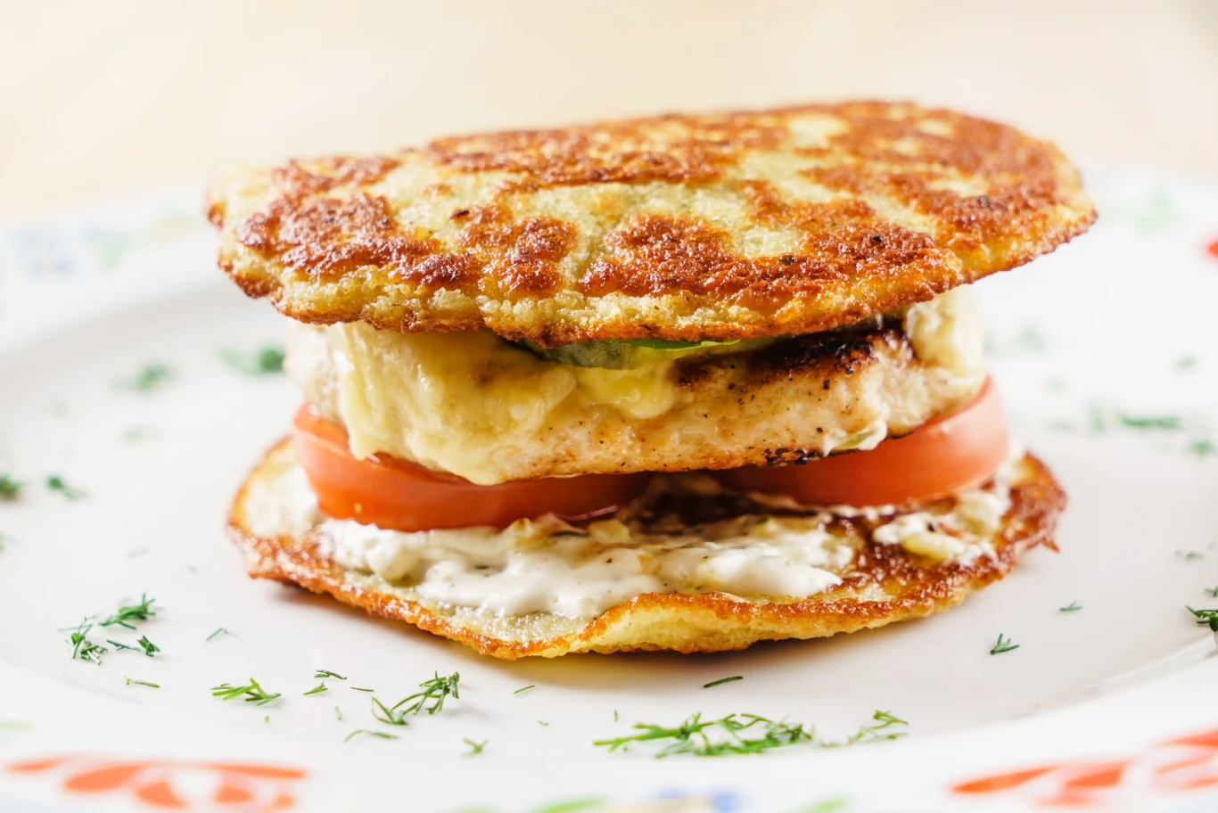 Moja rodzina uwielbia placki ziemniaczane w takiej wersji Moja rodzina uwielbia placki ziemniaczane w takiej wersji