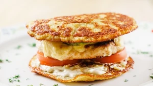 Moja rodzina uwielbia placki ziemniaczane w takiej wersji