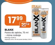 Зубна паста Blanx