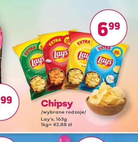 Chipsy Lay's