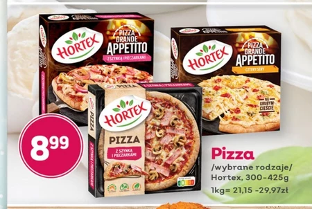 Pizza Hortex