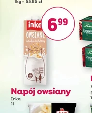 Napój owsiany Inka
