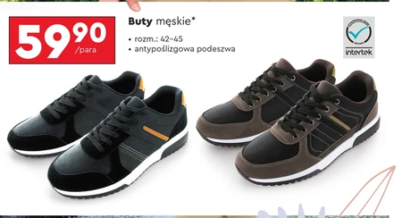 Buty męskie