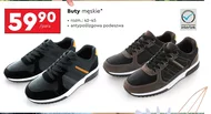 Buty męskie