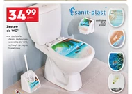 Zestaw do wc