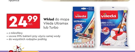 Wkład do mopa Vileda