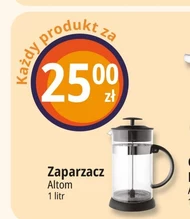 Zaparzacz Altom