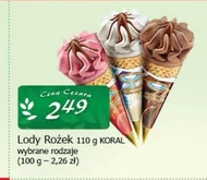 Lody Koral