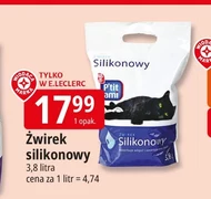 Żwirek silikonowy AMI