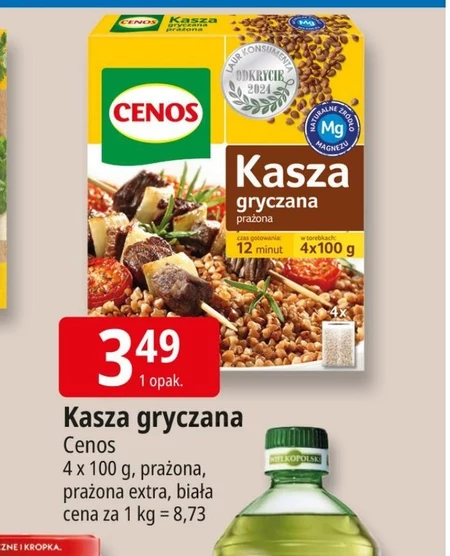 Kasza gryczana Cenos