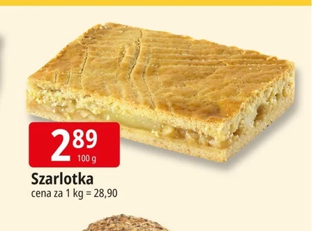 Szarlotka