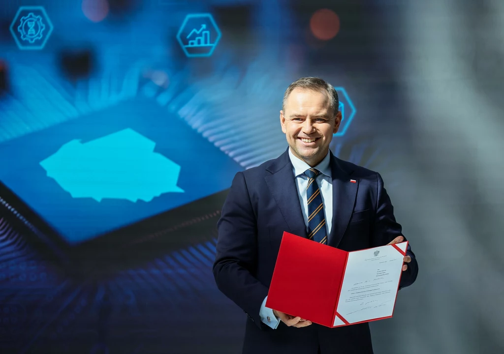 5 miliardów rocznie na technologie. Prezydent podpisał projekt ustawy