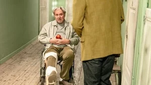 Świat według Kiepskich -  Odcinek 581: "Daleki krewny z Ameryki"
