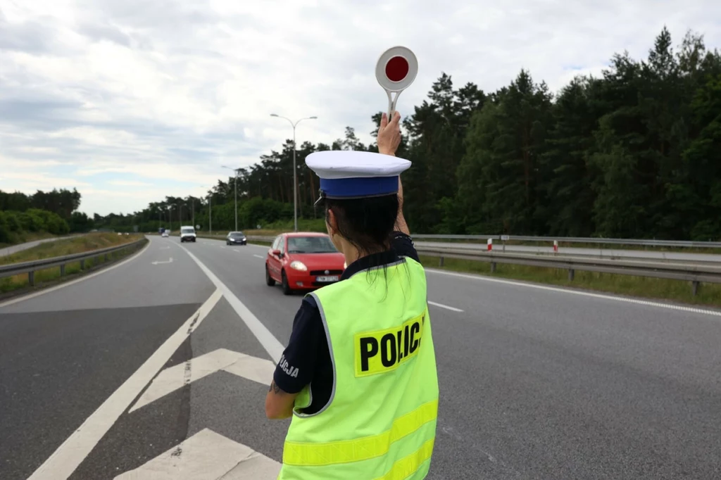 Policja wyrusza na drogi tuż przed końcem wakacji. Co będą sprawdzać funkcjonariusze?