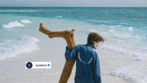 Płyta 10/10. Zaczynał jako youtuber, za kilka lat będzie klasykiem