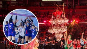 Siatkarki z Tajlandii nie zagrają w ćwierćfinale MŚ