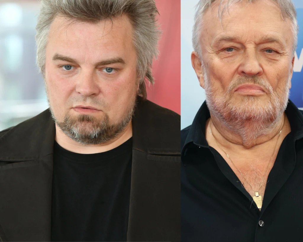 Wojciech Cugowski zdradził prawdę o relacji z ojcem Wojciech Cugowski zdradził prawdę o relacji z ojcem