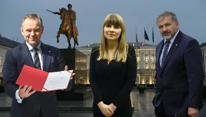 Minister sprawiedliwości wypowiedział się w związku z prezydenckim wetem do nowelizacji ustawy "lex Kamilek"