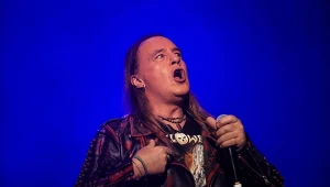 Andi Deris jest jednym z wokalistów Helloween
