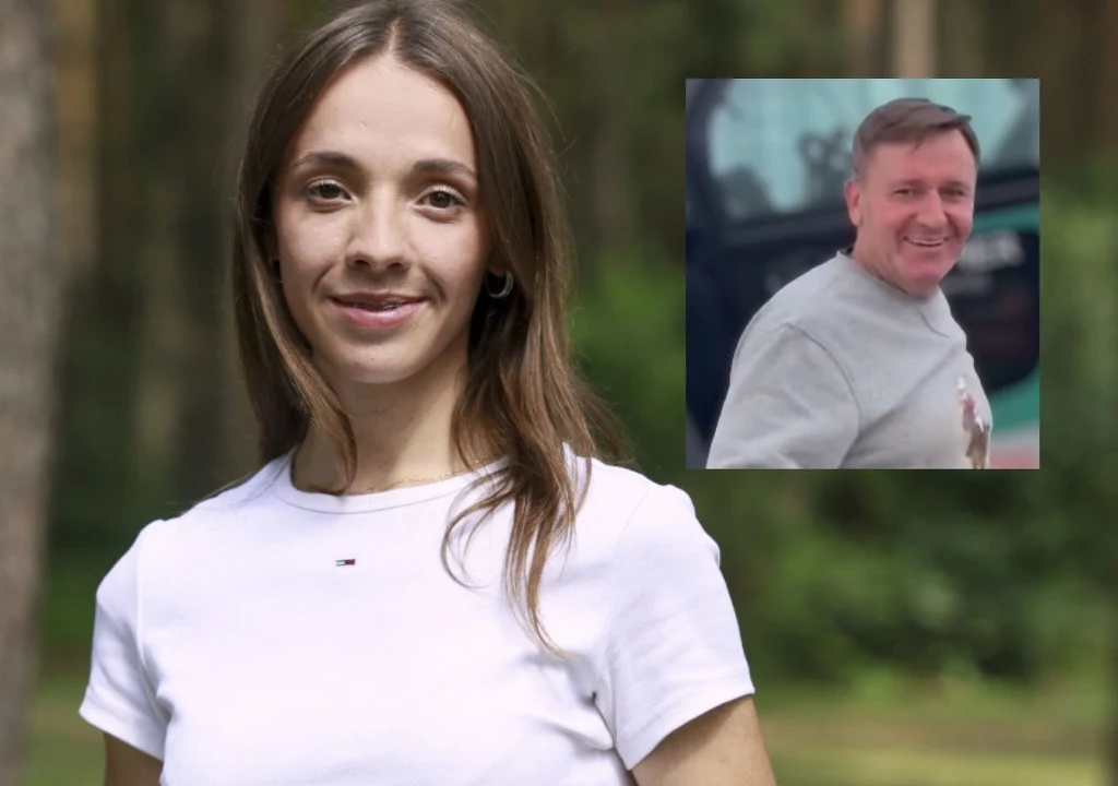 Wiktoria i Sebastian z "Rolnik szuka żony" Wiktoria i Sebastian z "Rolnik szuka żony"