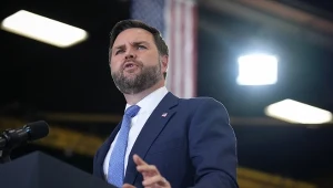 Wiceprezydent USA J.D. Vance