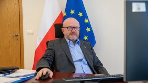Wiceminister MSWIA Maciej Duszczyk