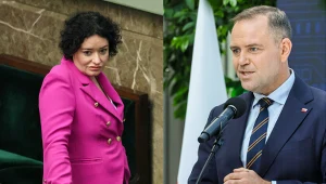 Burza po decyzji Nawrockiego. Zaskakujące nazwisko. Żukowska wkroczyła do akcji
