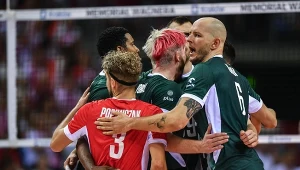 Siatkarze reprezentacji Polski