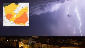 IMGW / Andrzej Hulimka