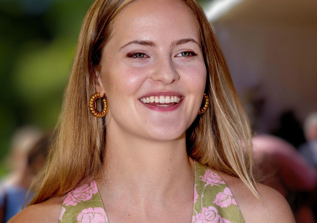 Księżniczka Marie Caroline z Liechtensteinu