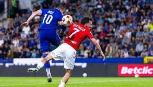 Absolutne zaskoczenie w meczu Wisły Kraków. Lider kompletnie bezradny